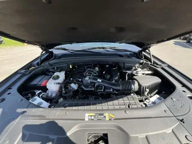 2023 Jeep Grand Cherokee L Altitude 4x4