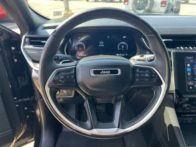 2023 Jeep Grand Cherokee L Altitude 4x4