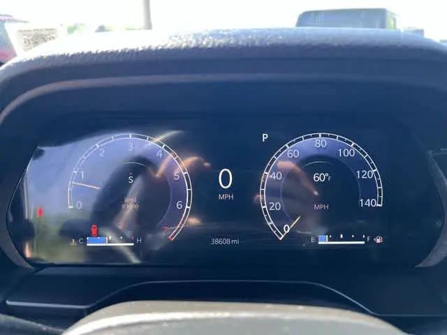 2023 Jeep Grand Cherokee L Altitude 4x4