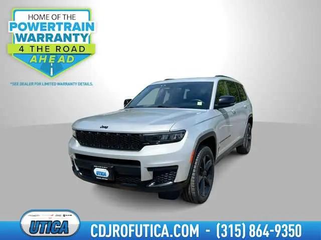 2023 Jeep Grand Cherokee L Altitude 4x4 for sale in Yorkville, NY