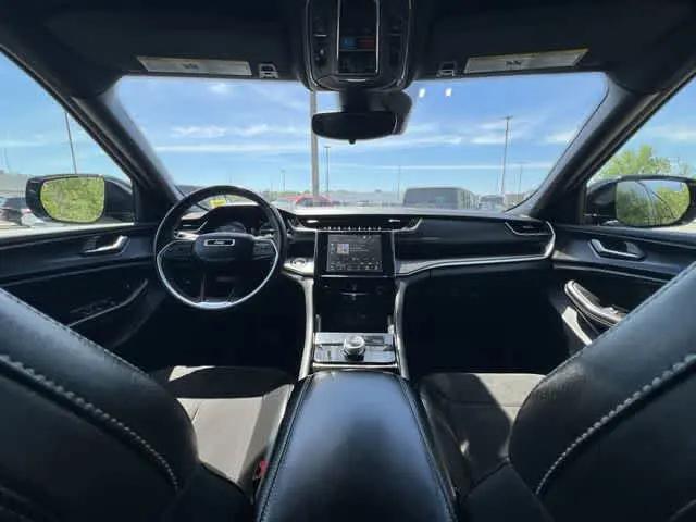 2023 Jeep Grand Cherokee L Altitude 4x4