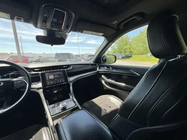 2023 Jeep Grand Cherokee L Altitude 4x4
