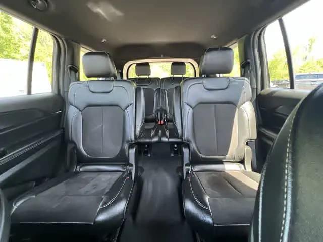 2023 Jeep Grand Cherokee L Altitude 4x4
