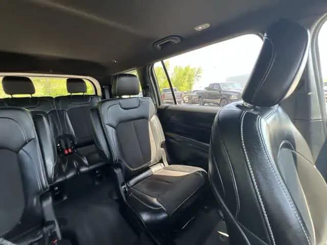 2023 Jeep Grand Cherokee L Altitude 4x4