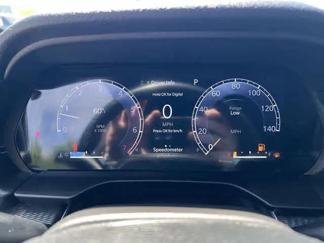 2023 Jeep Grand Cherokee L Altitude 4x4