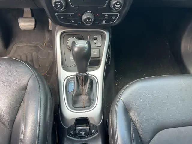 2018 Jeep Compass Latitude 4x4