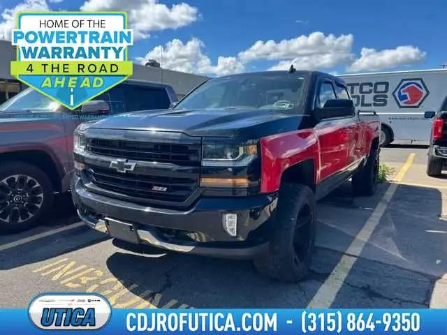 2017 Chevrolet Silverado 1500 2LT for sale in Yorkville, NY