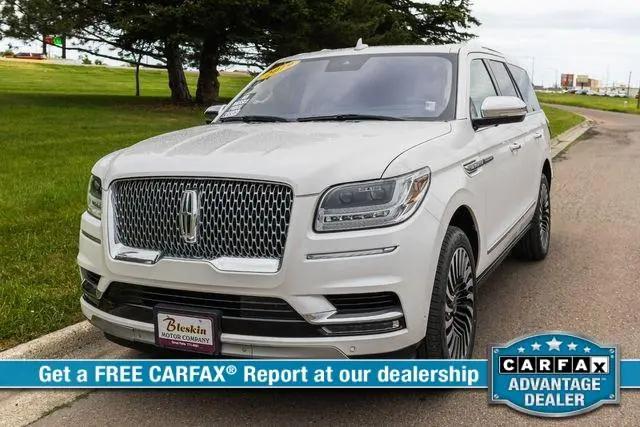 2019 Lincoln Navigator Black Label for sale in Great Falls, MT