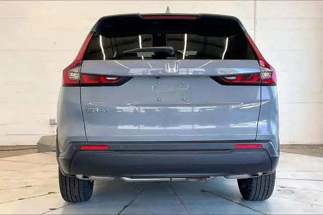 2026 Honda CR-V EX-L AWD