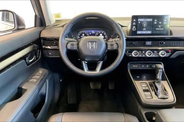 2026 Honda CR-V EX-L AWD