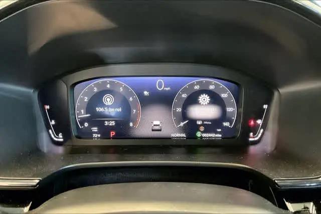 2026 Honda CR-V EX-L AWD