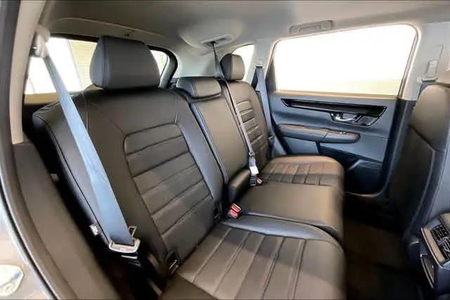 2026 Honda CR-V EX-L AWD