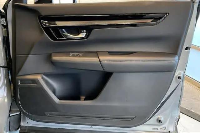2026 Honda CR-V EX-L AWD
