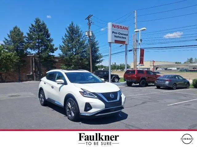 2022 Nissan Murano Platinum Intelligent AWD for sale in Harrisburg, PA