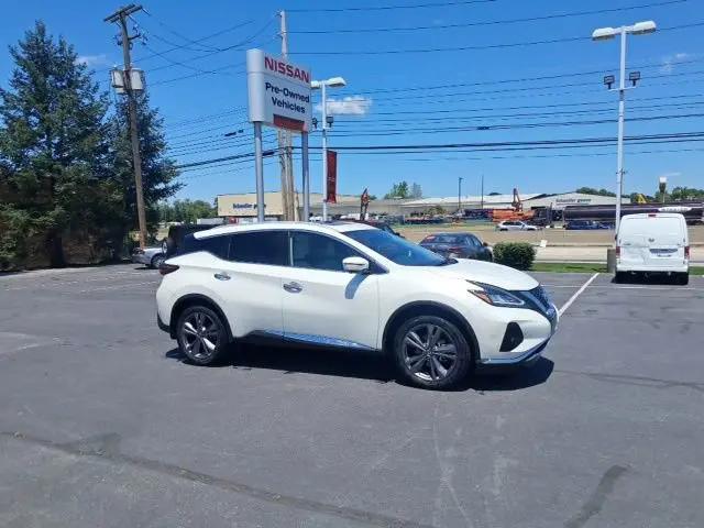 2022 Nissan Murano Platinum Intelligent AWD