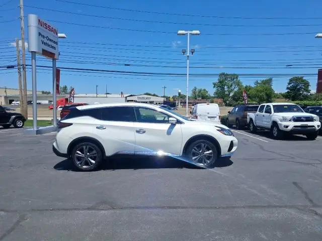 2022 Nissan Murano Platinum Intelligent AWD