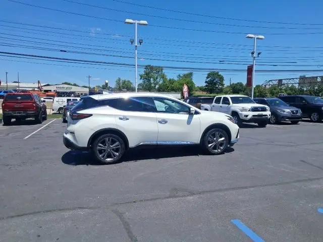 2022 Nissan Murano Platinum Intelligent AWD