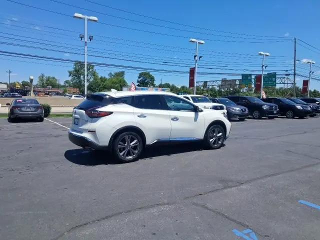 2022 Nissan Murano Platinum Intelligent AWD