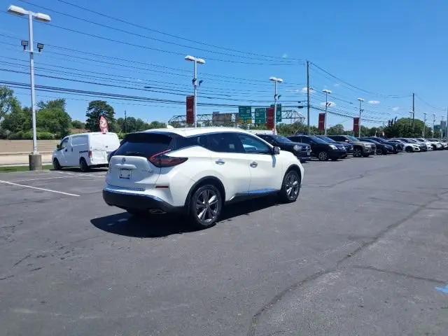 2022 Nissan Murano Platinum Intelligent AWD