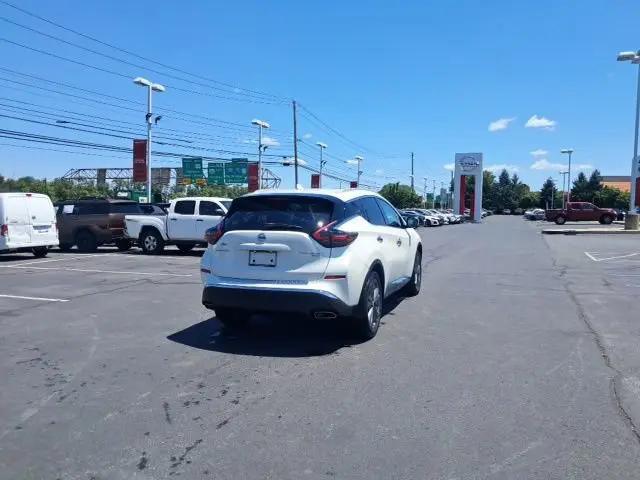 2022 Nissan Murano Platinum Intelligent AWD