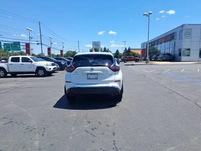 2022 Nissan Murano Platinum Intelligent AWD