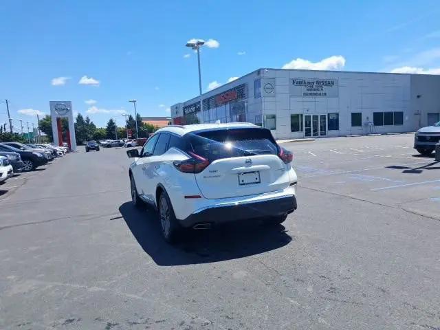 2022 Nissan Murano Platinum Intelligent AWD