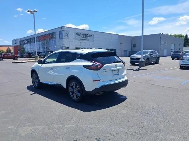 2022 Nissan Murano Platinum Intelligent AWD