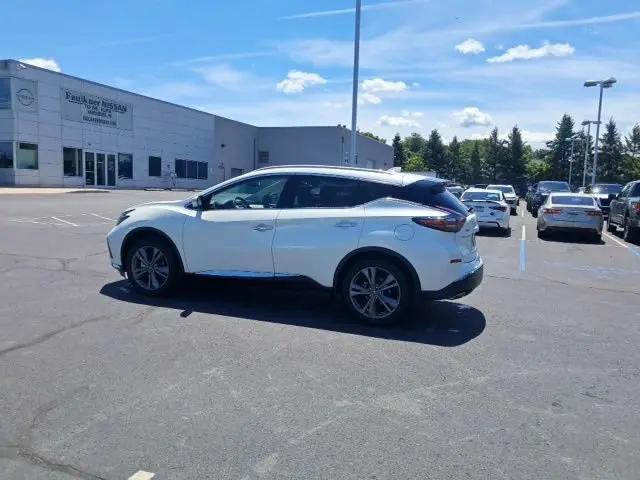 2022 Nissan Murano Platinum Intelligent AWD
