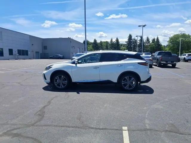 2022 Nissan Murano Platinum Intelligent AWD