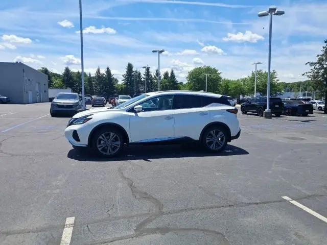 2022 Nissan Murano Platinum Intelligent AWD