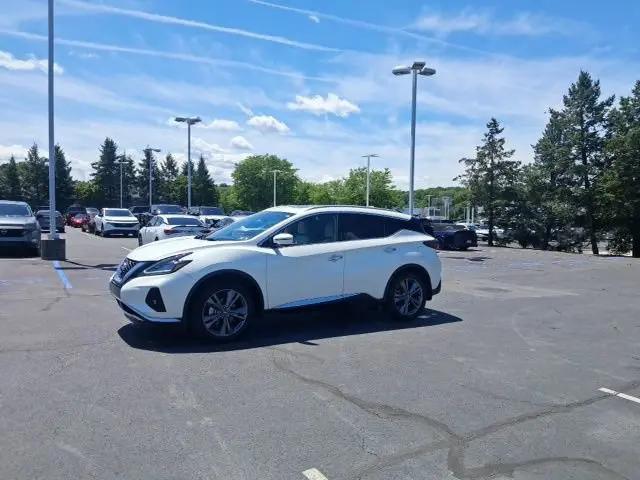 2022 Nissan Murano Platinum Intelligent AWD