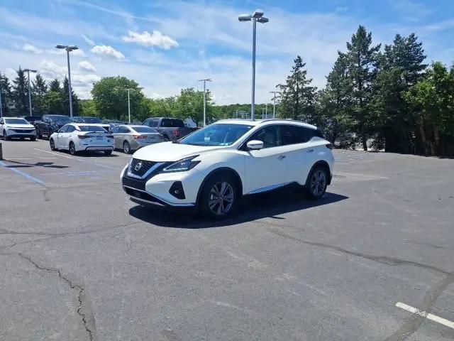 2022 Nissan Murano Platinum Intelligent AWD