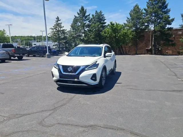 2022 Nissan Murano Platinum Intelligent AWD