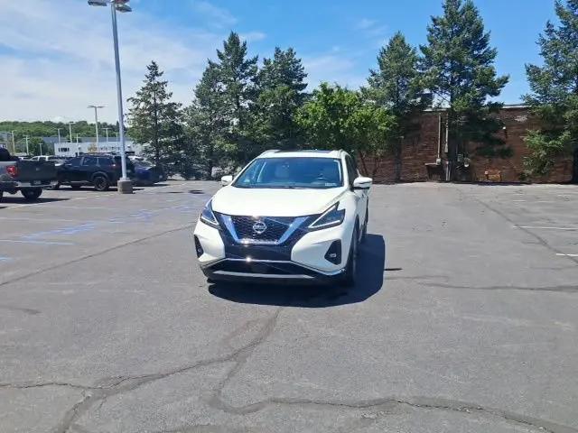 2022 Nissan Murano Platinum Intelligent AWD