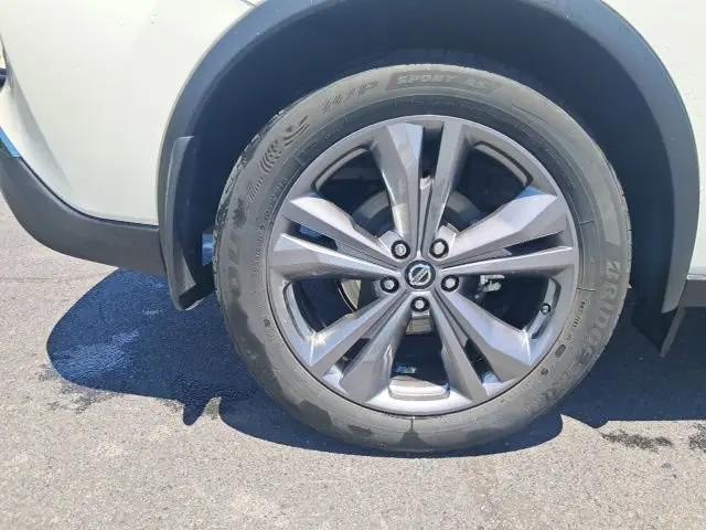 2022 Nissan Murano Platinum Intelligent AWD