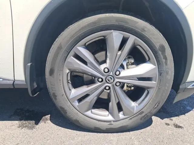2022 Nissan Murano Platinum Intelligent AWD