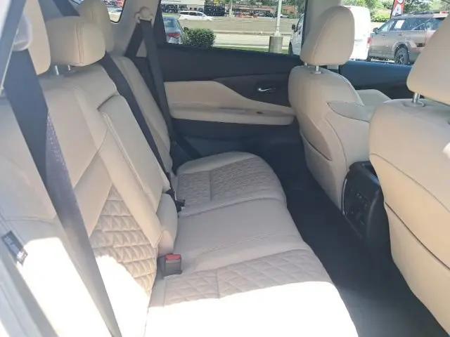 2022 Nissan Murano Platinum Intelligent AWD