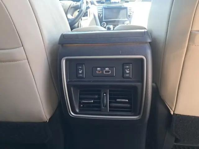 2022 Nissan Murano Platinum Intelligent AWD
