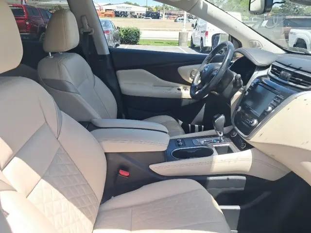 2022 Nissan Murano Platinum Intelligent AWD