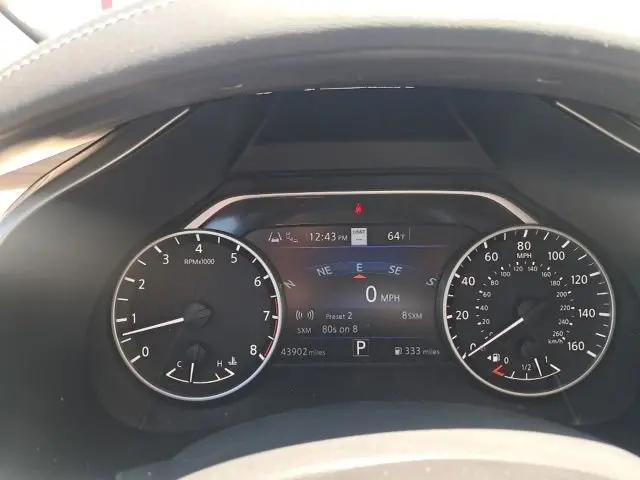 2022 Nissan Murano Platinum Intelligent AWD