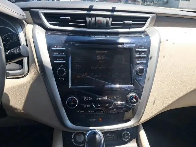 2022 Nissan Murano Platinum Intelligent AWD