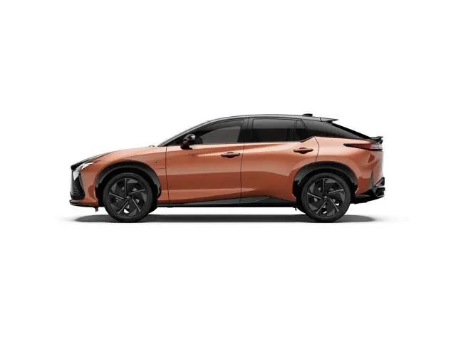 2026 Lexus RZ 550e F SPORT