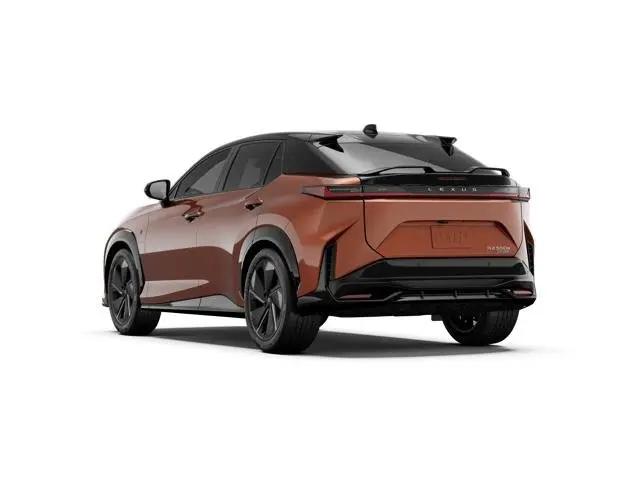 2026 Lexus RZ 550e F SPORT