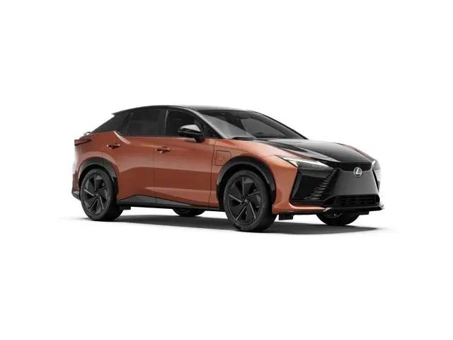 2026 Lexus RZ 550e F SPORT