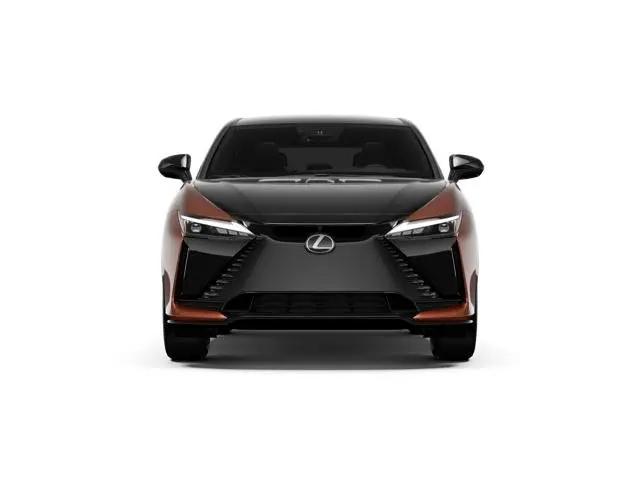 2026 Lexus RZ 550e F SPORT