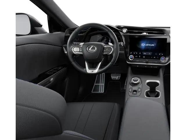2026 Lexus RZ 550e F SPORT