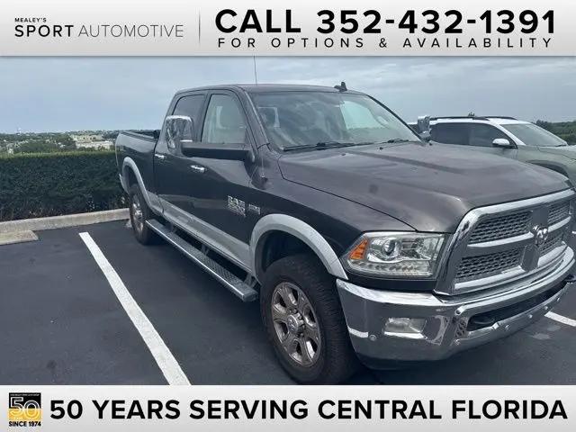 2016 Ram 2500 Laramie for sale in Clermont, FL