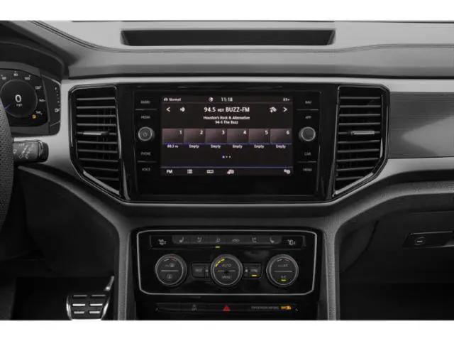 2023 Volkswagen Atlas 3.6L V6 SEL Premium R-Line