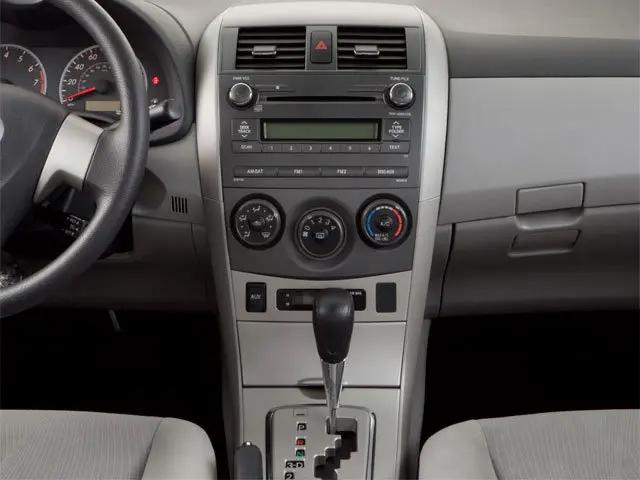 2011 Toyota Corolla L