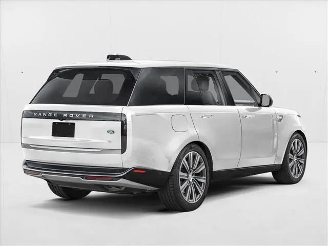 2026 Land Rover Range Rover P530 Autobiography